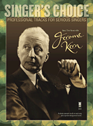 MUSIC MINUS ONE SINGER'S Choice Professional Tracks For Serious Singers Jerome Kern