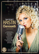 MUSIC MINUS ONE SING In The Style Of Kristin Chenoweth Music Minus One Vocals
