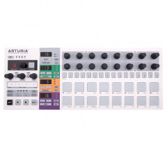 ARTURIA BEATSTEP Pro Controller & Dynamic Performance Sequencer