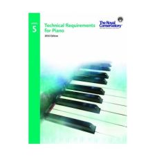 ROYAL CONSERVATORY RCM 2015 Edition Technical Requirements For Piano Level 5