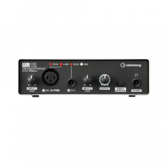 STEINBERG UR12 2x2 Usb 2.0 24bit/192khz Audio Interface