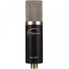MOJAVE AUDIO MA-300SN Multi-pattern Tube Condenser Microphone