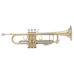 BACH STRADIVARIUS 180 Series Bb Trumpet 37 Bell Lacquer Finish