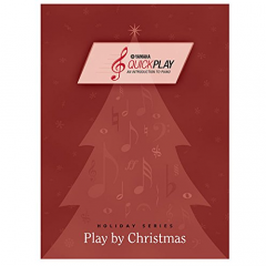 YAMAHA QUICKPLAY Christmas Songs Songbook (yamaha Clavinova Lesson Course)