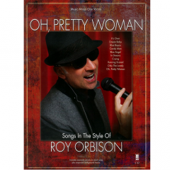 MUSIC MINUS ONE OH Pretty Woman Songs In The Style Of Roy Orbison