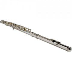 RESONA RESONA By Burkart 300 Series Flute W/sterling Head W/split E