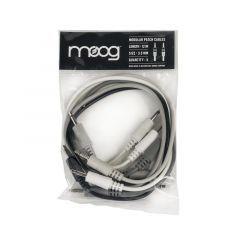 MOOG MOTHER-CABLE-12 12-inch 3.5mm Eurorack Patch Cable