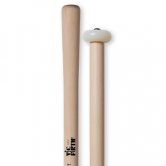 VIC FIRTH MULTI-TENOR Mallets W/hickory Shaft For Marching Percussion