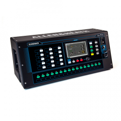ALLEN & HEATH QU-PAC Ultra Compact Digital Mixer W/ Touchscreen Control