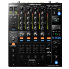 PIONEER DJ DJM-900NXS2 4-channel Pro Dj Mixer W/x-pad Control Bar