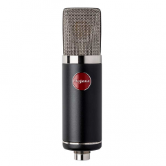 MOJAVE AUDIO MA-50BK Large Diaphragm Solid State Condenser Mic