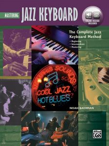ALFRED MASTERING Jazz Keyboard The Complete Jazz Keyboard Method
