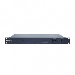 FURMAN M-8S | 15a Power Conditioner W/ 9 Outlets & Sequencer