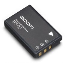 ZOOM BT-03 Rechargeable Battery For Q8
