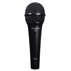 AUDIX F50S | Dynamic Vocal Microphone With On/off Switch