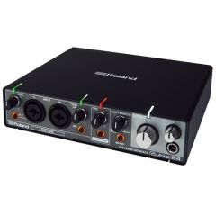 ROLAND RUBIX 24 2-in/4-out Usb Audio Interface