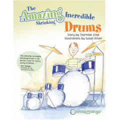 CENTERSTREAM THE Amazing Incredible Shrinking Drums Story By Thornton Cline