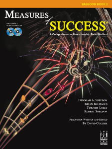 FJH MUSIC COMPANY MEASURES Of Success Bassoon Book 2