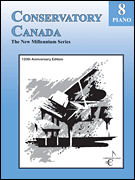 NOVUS VIA MUSIC CONSERVATORY Canada The New Millennium Series Piano Grade 8