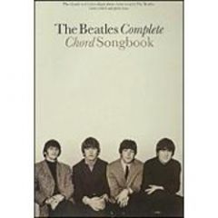 HAL LEONARD THE Beatles Complete Chord Songbook Lyrics & Chords