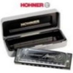 HOHNER 560 Special 20 Diatonic Harmonica (key Of E-flat)