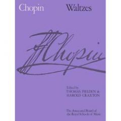 ABRSM PUBLISHING FREDERIC Chopin Waltzes Piano Solo