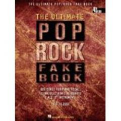 HAL LEONARD THE Ultimate Pop Rock Fake Book 4th Edition 600 Songs For All C Instruments