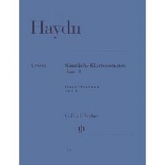 HENLE HAYDN Complete Piano Sonatas Volume 2 Urtext