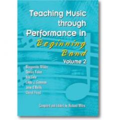 GIA PUBLICATIONS TEACHING Music Through Performance In Band Volume 2