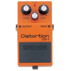 BOSS DS-1 Distortion Pedal