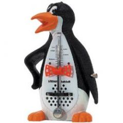 WITTNER 839011 Taktell Penguin Metronome Without Bell