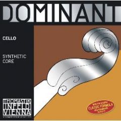 DOMINANT 1/4 Cello String Set (medium Gauge)