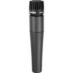 SHURE SM57 Cardioid Dynamic Instrument Microphone