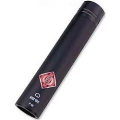 NEUMANN KM184MT Cardioid Pencil Studio Condenser Microphone (matte Black)