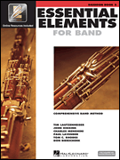 HAL LEONARD ESSENTIAL Elements For Band Book 2 Bassoon