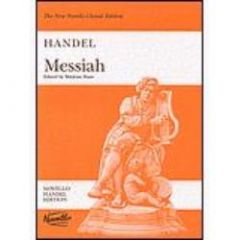 NOVELLO HANDEL Messiah Vocal Score Watkins Shaw Edition