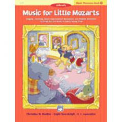 ALFRED MUSIC For Little Mozarts - Music Discovery Book 1