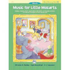 ALFRED MUSIC For Little Mozarts - Music Discovery Book 2