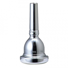 BACH 5GB Small Shank Trombone Mouthpiece (deep Cup/medium Thin, Very Well Rounded)