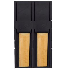 RICO CLARINET/ALTO Saxophone Reed Guard Small (holds 4 Reeds)