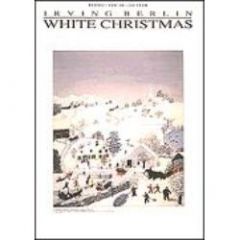 HAL LEONARD WHITE Christmas - Piano/vocal/guitar - Piano Vocal