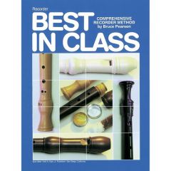 NEIL A.KJOS BEST In Class Comprehensive Recorder Method By Bruce Pearson Level 1