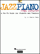 ABRSM PUBLISHING ASSOCIATED Board Jazz Piano From Scratch Book & Cd (charles Beale)