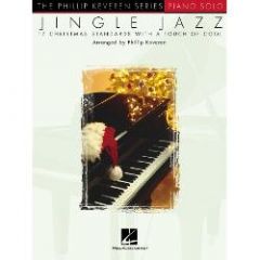 HAL LEONARD JINGLE Jazz Piano Solo Arranged By Phillip Keveren