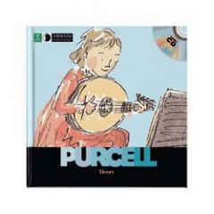 ABRSM PUBLISHING ABRSM Publishing First Discovery Music Henry Purcell Includes Cd