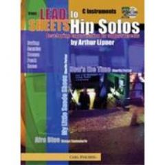 CARL FISCHER FROM Lead Sheets To Hip Solos For C Instruments Cd Included