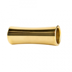 DUNLOP JD227 Medium Concave Brass Slide