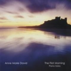 LORENZ ANNE Marie David The First Morning Piano Solos