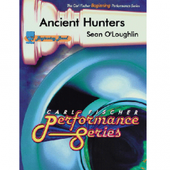 CARL FISCHER ANCIENT Hunters Cb Gr. Beg O'loughlin, Sean