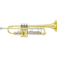 YAMAHA YTR8345GII Custom Xeno Professional Trumpet, Lacquered Finish